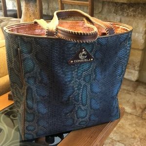 Consuela Classic Tote